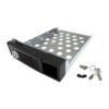 QNAP SP-TS-TRAY-BLACK kit de montaje QNAP SP-TS-TRAY-BLACK kit de montaje