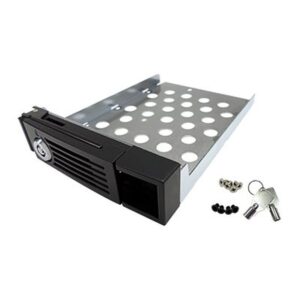 QNAP SP-TS-TRAY-BLACK kit de montaje