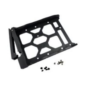 QNAP TRAY-35-NK-BLK02 panel bahía disco duro 8,89 cm (3.5")