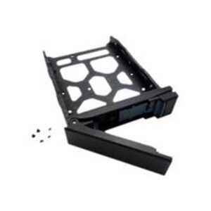 QNAP TRAY-35-NK-BLK03 parte carcasa de ordenador Funda de disco duro