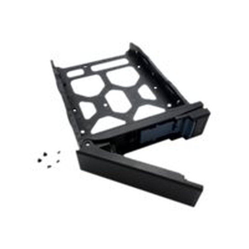 QNAP TRAY-35-NK-BLK03 parte carcasa de ordenador Funda de disco duro