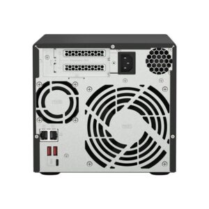 QNAP TS-473A NAS Torre Ethernet Negro V1500B QNAP TS-473A NAS Torre Ethernet Negro V1500B