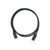 QNAP USB3.1 GEN2 10G 1.0M TYPE-C TO TYPE-C CABLE cable USB 1 m USB 3.2 Gen 2 (3.1 Gen 2) USB C Negro QNAP USB3.1 GEN2 10G 1.0M TYPE-C TO TYPE-C CABLE cable USB 1 m USB 3.2 Gen 2 (3.1 Gen 2) USB C Negro