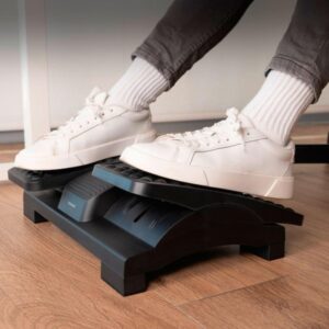 REPOSAPIES TOOQ AJUSTABLE EN ALTURA E INCLINACION NEGRO REPOSAPIES TOOQ AJUSTABLE EN ALTURA E INCLINACION NEGRO