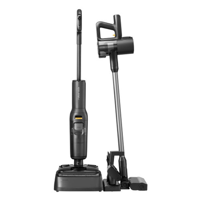 ROBOROCK F25 ACE COMBO ASPIRADORA DE SECO Y HUMEDO CON ESCOBA INALAMBRICA Y BASE DE AUTOLAVADO CON BATERIA DE 4000MAH