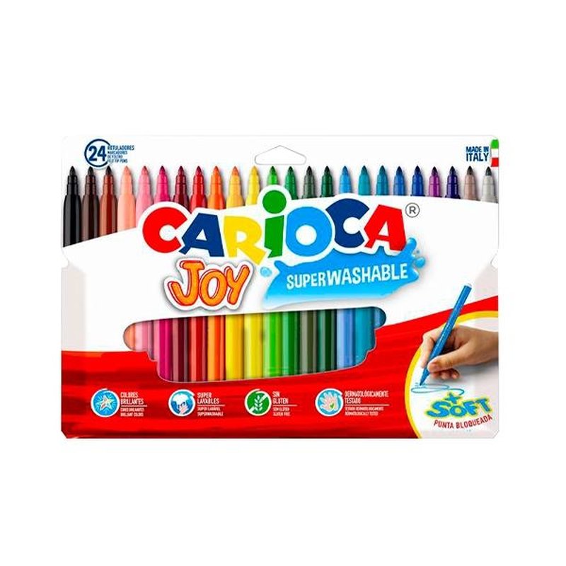 ROTU JOY CAJA DE 24 COL ROTU JOY CAJA DE 24 COL