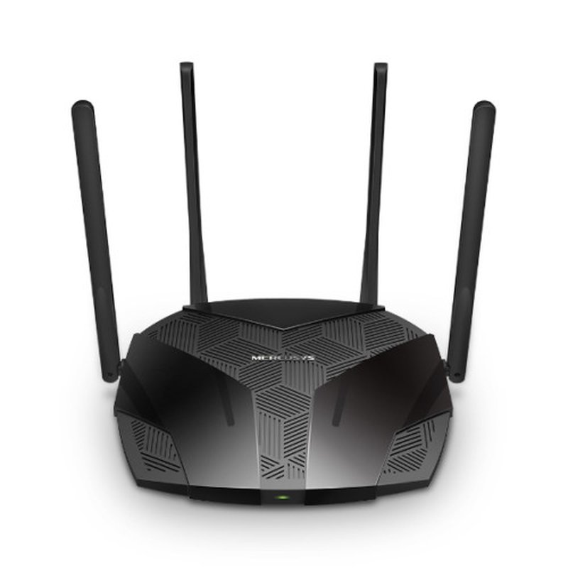ROUTER MERCUSYS MR80X AX3000 DUAL BAND WIFI6 ROUTER MERCUSYS MR80X AX3000 DUAL BAND WIFI6