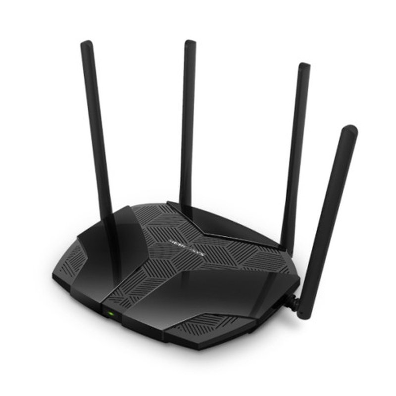 ROUTER MERCUSYS MR80X AX3000 DUAL BAND WIFI6 ROUTER MERCUSYS MR80X AX3000 DUAL BAND WIFI6 - Imagen 2
