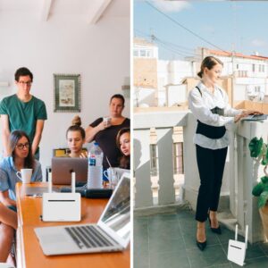 ROUTER STRONG 4G+ROUTER1200