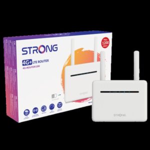 ROUTER STRONG 4G+ROUTER1200