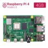 Raspberry Pi 4 Modelo B 4gb