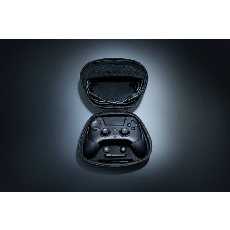 Razer Raiju V3 Pro Negro RF/USB Gamepad Analógico PC, PlayStation 5 - Imagen 6