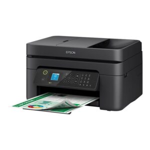 Reacondicionado | Epson WorkForce WF-2930DWF Inyección de tinta A4 5760 x 1440 DPI 33 ppm Wifi