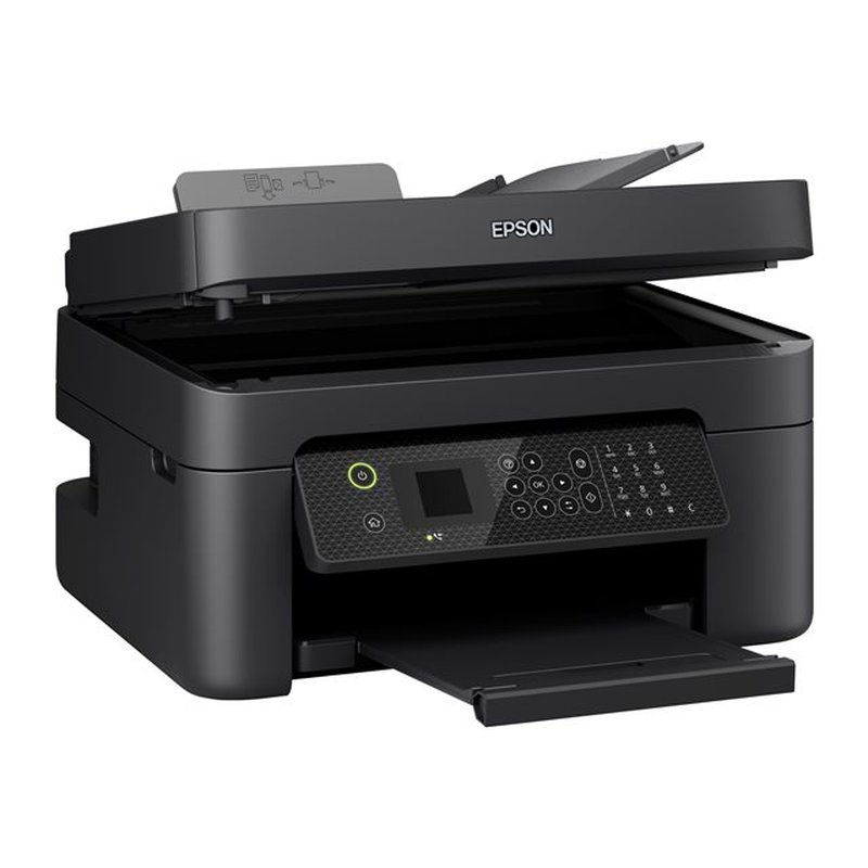 Reacondicionado | Epson WorkForce WF-2930DWF Inyección de tinta A4 5760 x 1440 DPI 33 ppm Wifi Reacondicionado | Epson WorkForce WF-2930DWF Inyección de tinta A4 5760 x 1440 DPI 33 ppm Wifi - Imagen 5