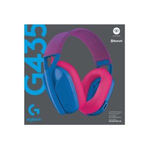 Reacondicionado | G435 LIGHTSPEED Wless Gaming HeadsetBLUE