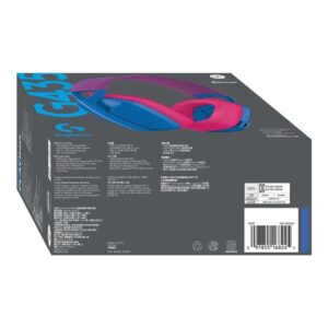 Reacondicionado | G435 LIGHTSPEED Wless Gaming HeadsetBLUE