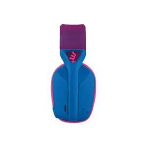 Reacondicionado | G435 LIGHTSPEED Wless Gaming HeadsetBLUE