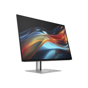 Reacondicionado | HP Series 7 Pro 24 inch WUXGA USB-C Monitor - 724pu pantalla para PC 61 cm (24") 1920 x 1200 Pixeles Negro, Plata