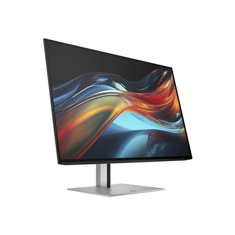 Reacondicionado | HP Series 7 Pro 24 inch WUXGA USB-C Monitor - 724pu pantalla para PC 61 cm (24") 1920 x 1200 Pixeles Negro, Plata - Imagen 3
