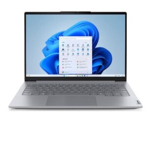 Reacondicionado | Lenovo ThinkBook 14 G8 IAL Intel Core Ultra 7 255H Portátil 35,6 cm (14") WUXGA 32 GB DDR5-SDRAM 1 TB SSD Wi-Fi 6E (802.11ax) Windows 11 Pro Español Gris