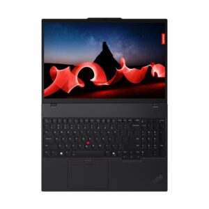 Reacondicionado | Lenovo ThinkPad T16 Gen 3 Intel Core Ultra 5 125H Portátil 40,6 cm (16") WUXGA 32 GB DDR5-SDRAM 1 TB SSD Wi-Fi 7 (802.11be) Windows 11 Pro Negro