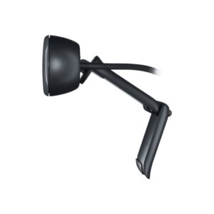 Reacondicionado | Logitech C270 HD cámara web 3 MP 1280 x 720 Pixeles USB 2.0 Negro