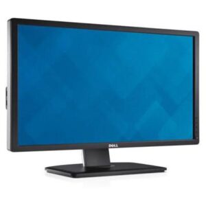 Reacondicionado | Monitor Reacondicionado Dell U2412m 24 Pulgadas Negro