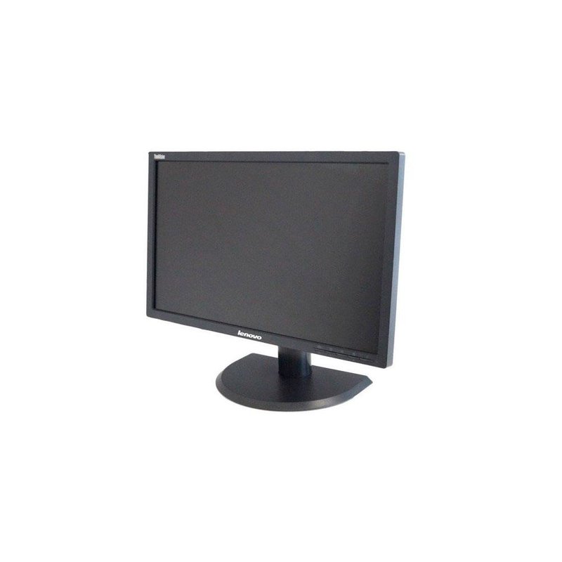Reacondicionado | Monitor Reacondicionado Led Lenovo Lt2223pwc 22 Pulgadas