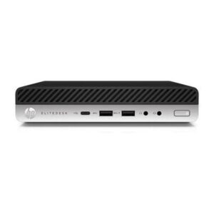 Reacondicionado | Ordenador Reacondicionado Mini Hp Elitedesk 400