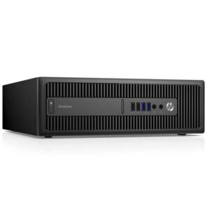 Reacondicionado | Ordenador Reacondicionado Sff Hp Elitedesk 800
