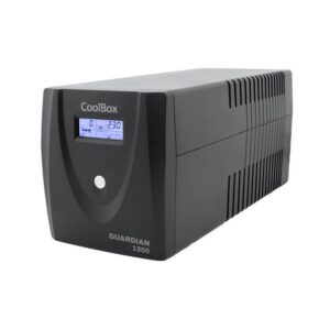 S.A.I. COOLBOX GUARDIAN 3 1200VA 720W SCHUKO