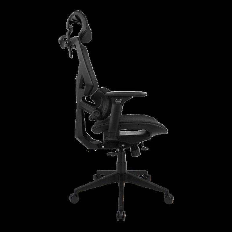 SILLA GAMING DRIFT DRAIR 400 TEJIDO MALLA NEGRA SILLA GAMING DRIFT DRAIR 400 TEJIDO MALLA NEGRA - Imagen 4