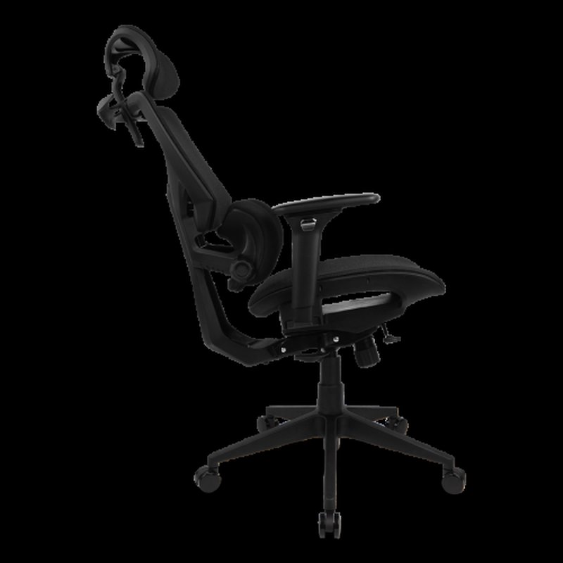 SILLA GAMING DRIFT DRAIR 400 TEJIDO MALLA NEGRA SILLA GAMING DRIFT DRAIR 400 TEJIDO MALLA NEGRA - Imagen 5