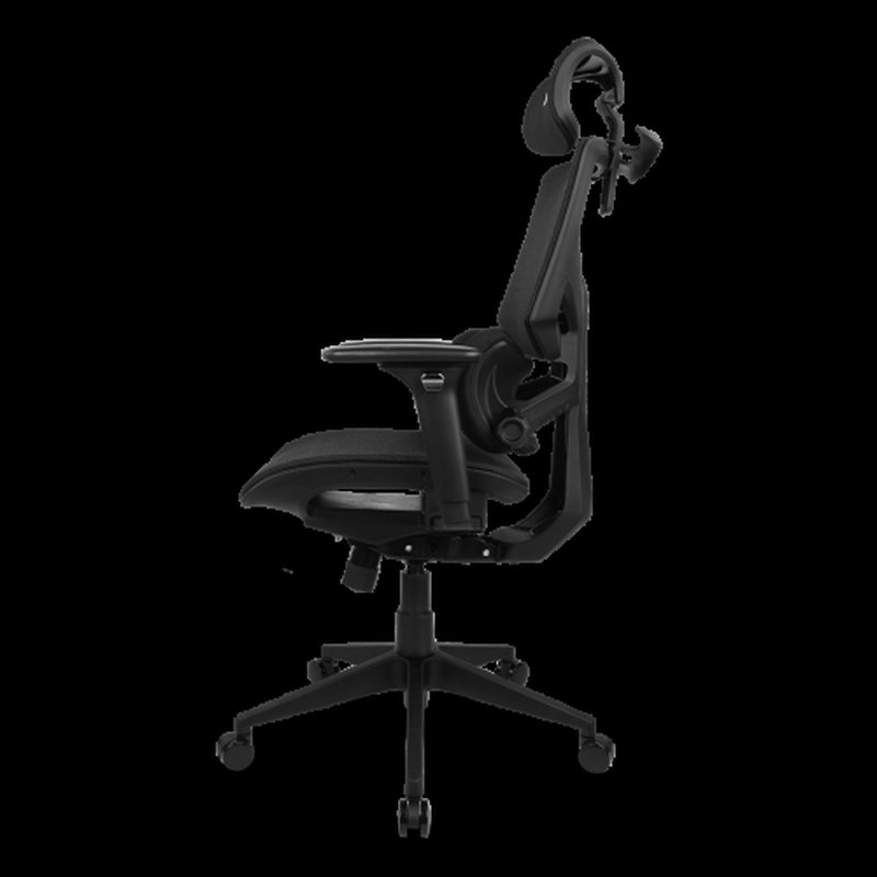 SILLA GAMING DRIFT DRAIR 400 TEJIDO MALLA NEGRA SILLA GAMING DRIFT DRAIR 400 TEJIDO MALLA NEGRA - Imagen 6