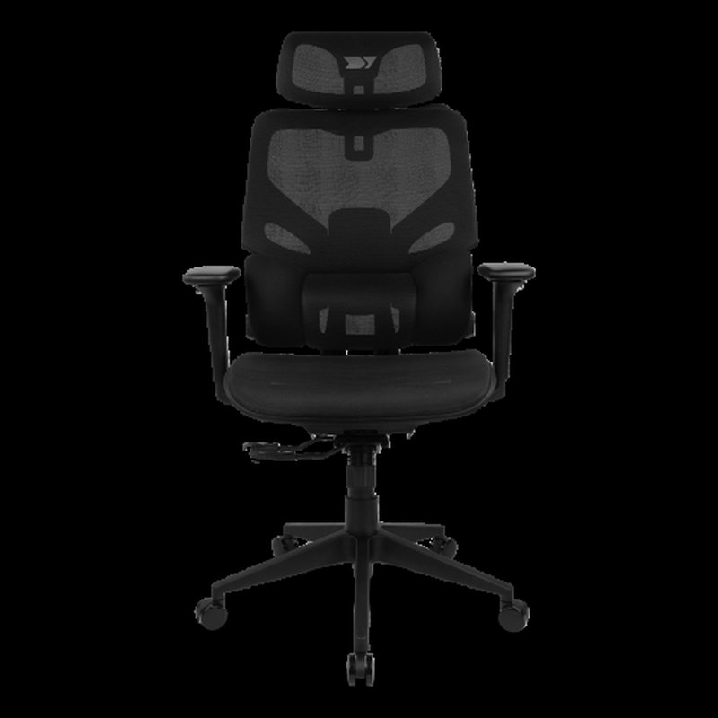 SILLA GAMING DRIFT DRAIR 400 TEJIDO MALLA NEGRA SILLA GAMING DRIFT DRAIR 400 TEJIDO MALLA NEGRA - Imagen 7