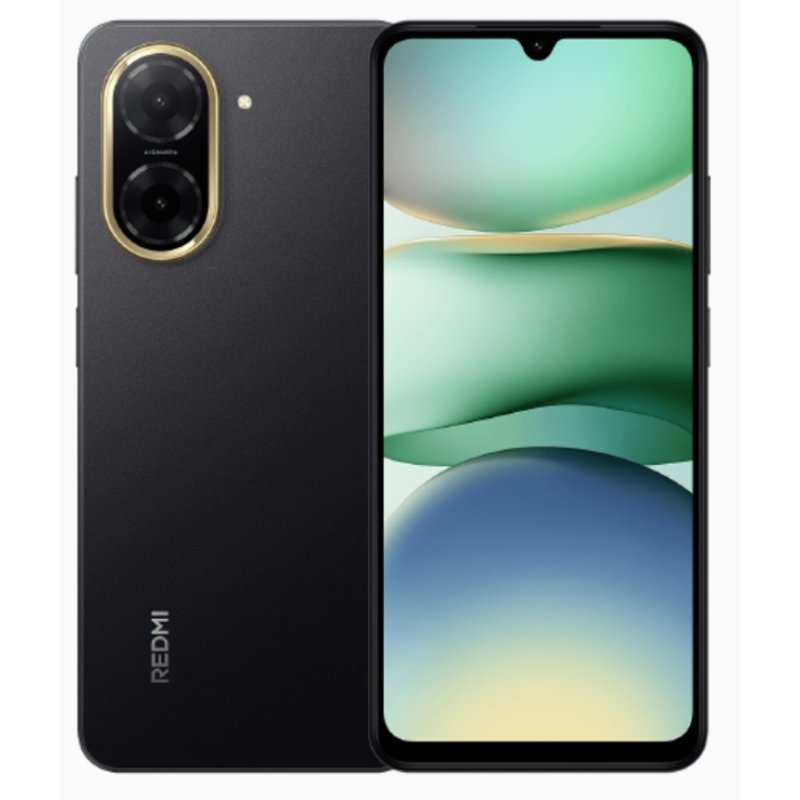 SMARTPHONE XIAOMI REDMI A5 6.71 HD+ 4GB/128GB MIDNIGHT BLACK SMARTPHONE XIAOMI REDMI A5 6.71 HD+ 4GB/128GB MIDNIGHT BLACK