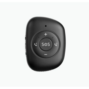 SMART TRACKER LEOTEC 4G GPS BLACK