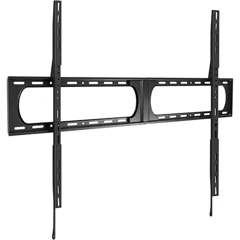 SOPORTE FIJO TOOQ DE PARED PANTALLAS 37"-140" NEGRO