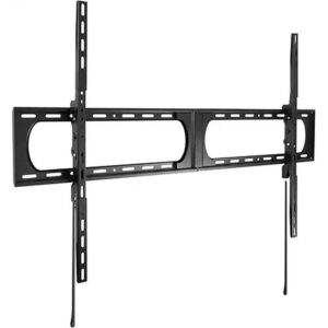 SOPORTE PARED TOOQ INCLINABLE PANTALLAS 37-140 NEGRO