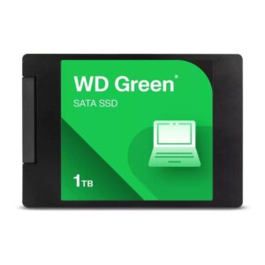 SSD Green 1TB 2.5" 7mm SATA 6GB/s