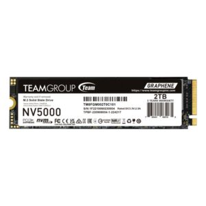 SSD TEAMGROUP NV 5000 M.2 NVMe 2280 PCI-E GEN4X4 C47 2TB
