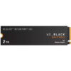 SSD WD BLACK 2TB NEGRO