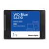 SSD WD BLUE 1TB SA510 2,5" SATA3