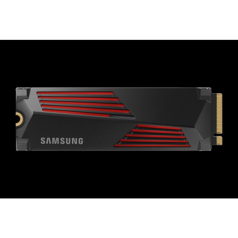 Samsung 990 Pro M.2 4 TB PCI Express 4.0 V-NAND TLC NVMe