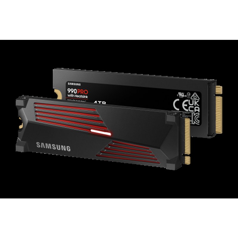 Samsung 990 Pro M.2 4 TB PCI Express 4.0 V-NAND TLC NVMe - Imagen 11