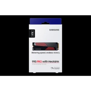 Samsung 990 Pro M.2 4 TB PCI Express 4.0 V-NAND TLC NVMe
