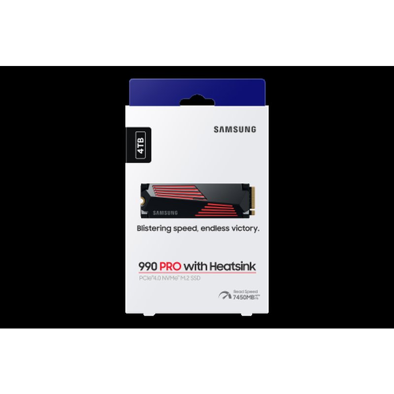 Samsung 990 Pro M.2 4 TB PCI Express 4.0 V-NAND TLC NVMe - Imagen 12