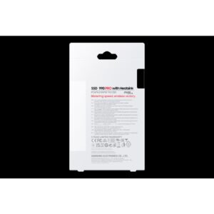 Samsung 990 Pro M.2 4 TB PCI Express 4.0 V-NAND TLC NVMe