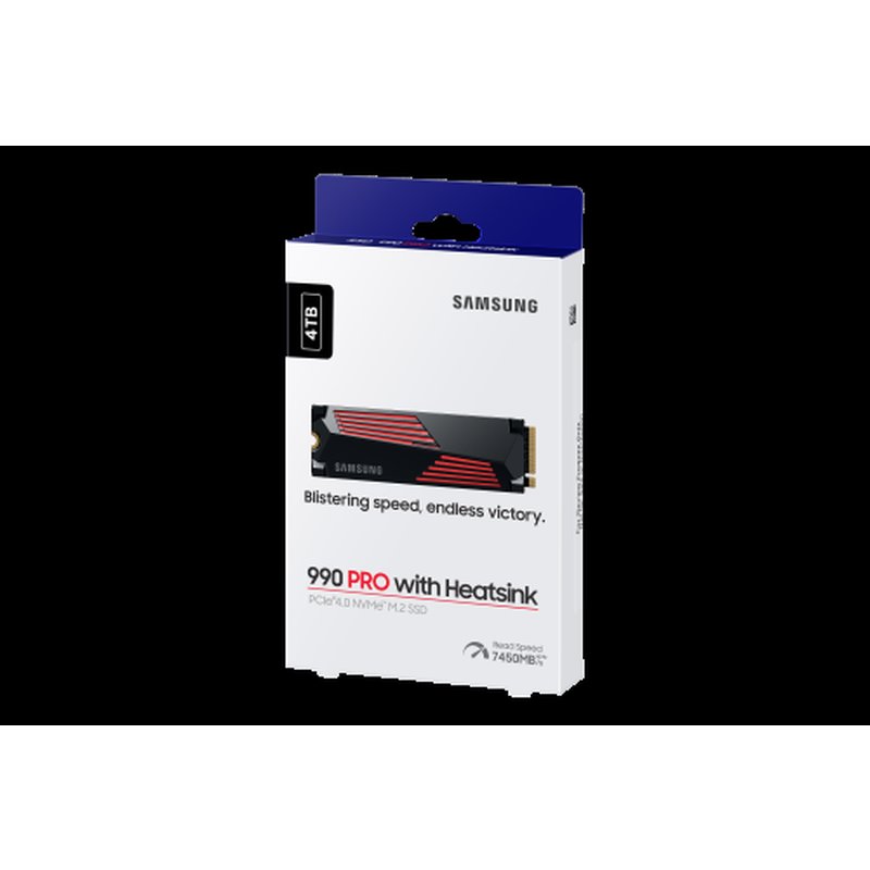 Samsung 990 Pro M.2 4 TB PCI Express 4.0 V-NAND TLC NVMe - Imagen 14