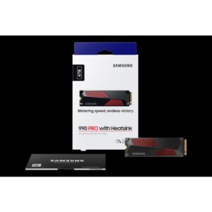 Samsung 990 Pro M.2 4 TB PCI Express 4.0 V-NAND TLC NVMe